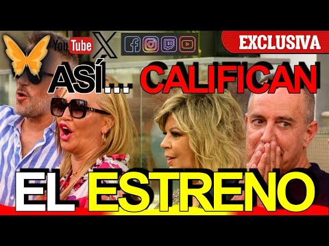 Ni que fuéramos Sálvame, Las redes lo tienen CLARO: ASÍ califican el estreno de @canalquickie