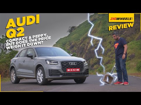 Audi Q2 Review