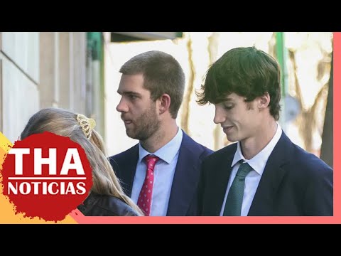 De Juan Urquijo a Olympia: las historias de amor de los hijos de la infanta Cristina que se han...