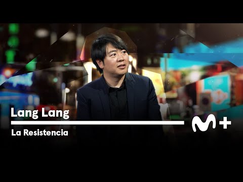 LA RESISTENCIA - Entrevista a Lang Lang | #LaResistencia 18.04.2024