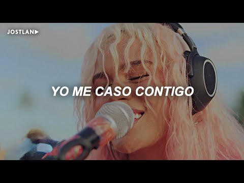 KAROL G - Si Antes Te Hubiera Conocido (Letra) | yo me caso contigo 💖