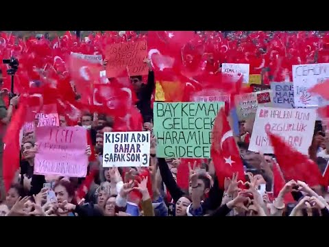 Erdogan y Kiliçdaroglu se baten en la segunda vuelta de sus elecciones