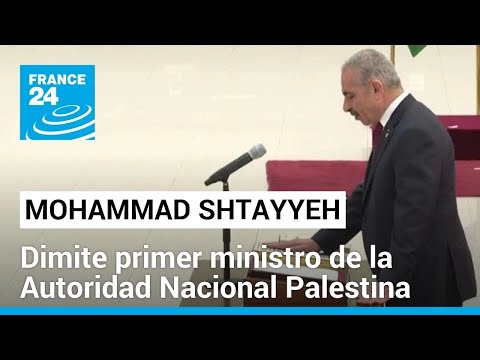 Las implicaciones tras la renuncia del primer ministro de la Autoridad Nacional Palestina