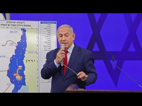 Cisjordanie : décryptage du projet d’annexion d’Israël