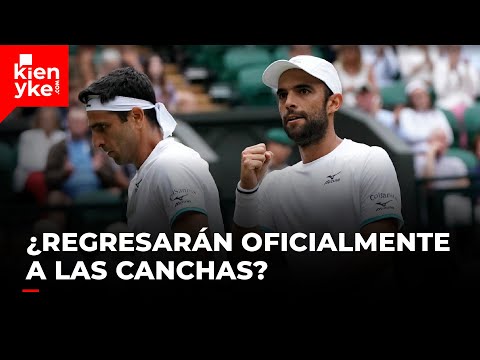 Juan Sebastián Cabal y Robert Farah vuelven a competencia