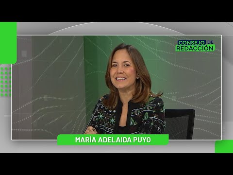 Entrevista con María Adelaida Puyo, directora de Contenidos y Convergencia de Teleantioquia