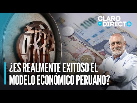 ¿Es realmente exitoso el modelo económico peruano? | Claro y Directo con Álvarez Rodrich