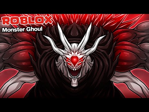 Roblox:MonsterGhoul11🕷️