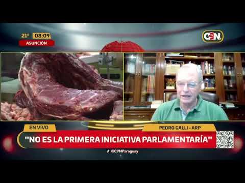 Senado de EE.UU. en contra de la carne paraguaya
