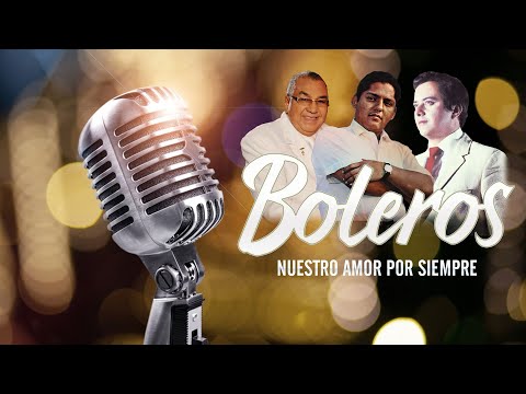 Boleros Con Amor Julio Jaramillo, Alci Acosta, Daniel Santos, Leo Marini, Pedrito Otiniano Exitos