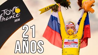 Resumen - Tour de Francia 2020 - Etapa 21
