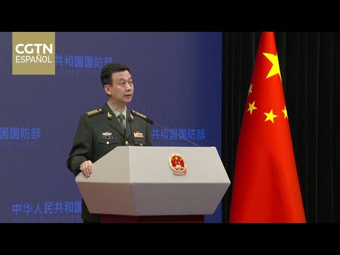 Ejército chino señala que sus actividades en el mar Meridional de China están justificadas