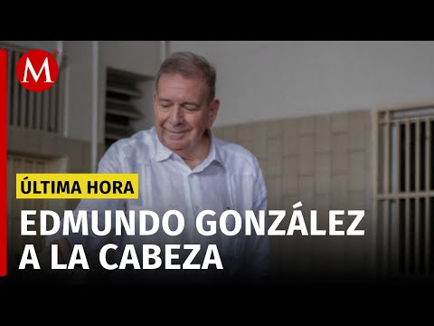 Los primeros resultados preliminares en las elecciones venezolanas dan el triunfo a la oposición