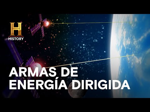 ARMAS DE ENERGÍA DIRIGIDA  - LA EVIDENCIA ESTÁ ENTRE NOSOTROS