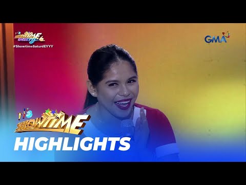 It's Showtime: 'Maine Mendoza,' bumisita sa 'It's Showtime!' (Kalokalike)