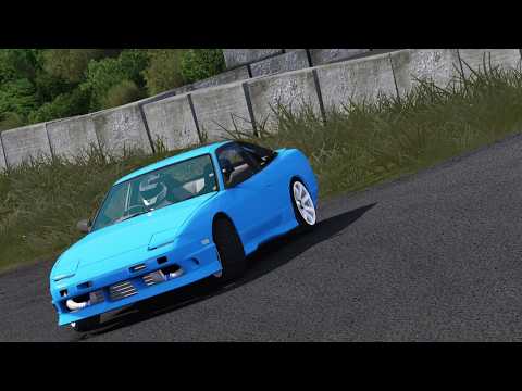 エビス南でドリフト練習～【アセコル】