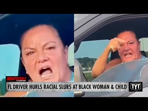 WATCH: Gun-Toting Driver Hurls N-Word, Threatens Black Woman & Kid