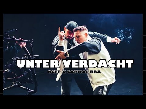 CAPITAL BRA & NGEE - UNTER VERDACHT (OFFICIAL VIDEO)