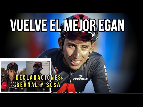 ?RESUMEN y DECLARACIONES? Etapa 3 TOUR de la PROVENZA 2021