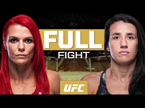 질리언 로버트슨 대 마리나 로드리게스 | 풀 파이트 | UFC 330
