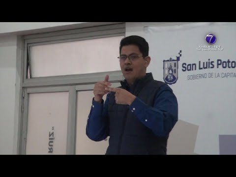 Dependencias del Ayuntamiento Capitalino contarán con personal que sepa Lengua de Señas Mexicana