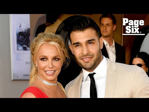 Britney Spears’ ex-husband Sam Asghari talks his divorce and her online behavior