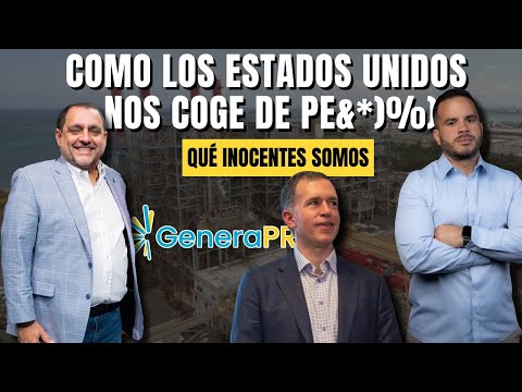 ESTADOS UNIDOS NOS COGE DE PENDE$%$# - La guerra interna del billete en la que PR es solo una pieza