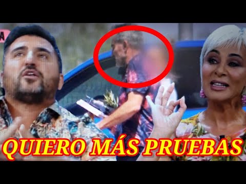 Sergio Garrido FILTRA IMÁGENES BOMBA del NOVIO de Ana María Aldón y ésta ESTALLA en FIESTA