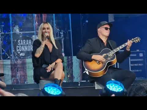 Sarah Connor ♡ Das Leben ist schön ♡ Waldbühne 2022