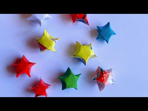 วิธีพับดาว-How-to-origami-star วิธีพับดาว-How-to-origami-star