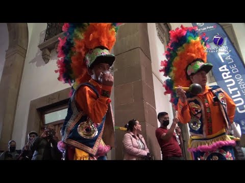 Promueve Ayuntamiento Capitalino 4º Festival de Danza Tradicional “Saucito Primer Viento”