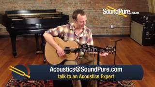 Lowden F23 Cedar Red Walnut Acoustic Guitar #20356
