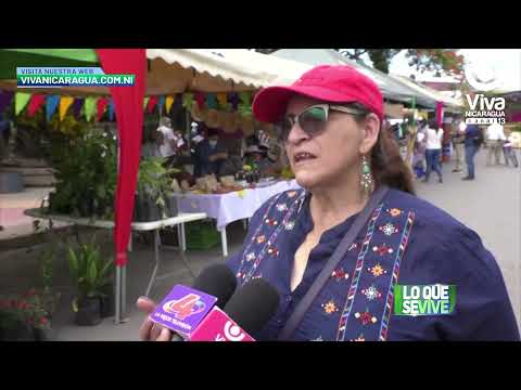 Inafor en conjunto con emprendedores realizan Expo Feria Forestal en Estelí