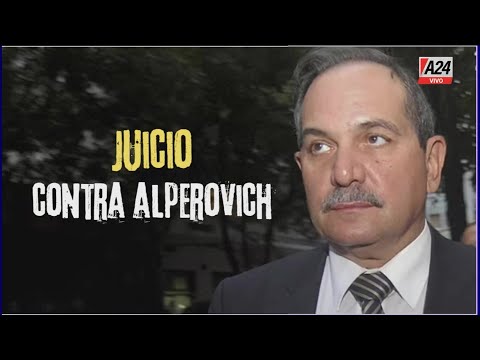 Juicio al exgobernador de Tucumán, José Alperovich, a minutos del veredicto