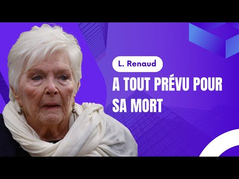 Line Renaud, cash sur sa fin de vie : ses de?chirantes confidences