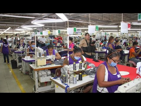 Despiden a más de 800 trabajadores de zona franca de Tipitapa