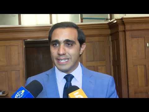 Declaraciones del subsecretario de Salud Pública, José Luis Satdjian