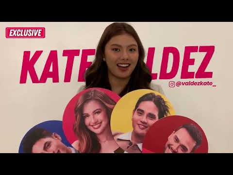 Kilalanin kung sino ang coach na gusto ni Kate Valdez at Michael Sager (Online Exclusives)