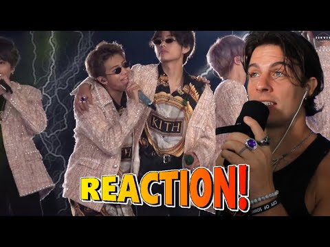 BTS Spinebreaker REACTION by professional singer