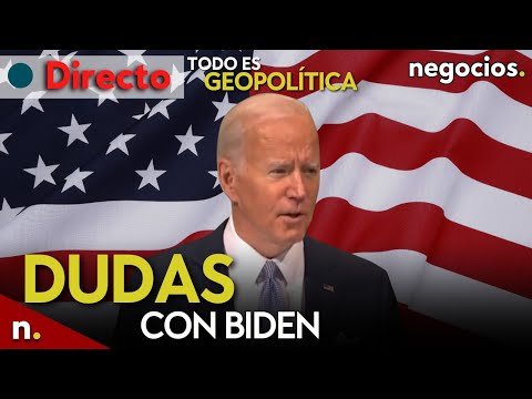 TODO ES GEOPOLÍTICA: Rusia ataca a instructores occidentales, dudas con Biden y Kamala vs Trump