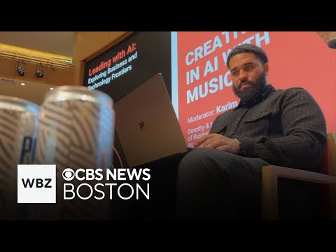 Boston musicians, scientists look to harness the power of AI to improve creativity