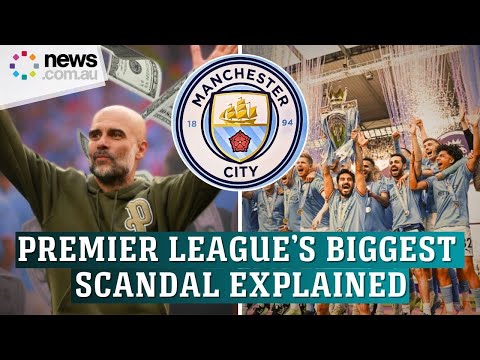 Why Man City's success is the Premier League's biggest scandal