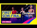 Eurovision Song Contest 2023 - First Semi-Final  Full Show  Live Stream  Liverpool