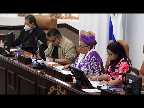 Asamblea nicaragüense cancela personalidades jurídicas a 100 organismos por infringir la ley