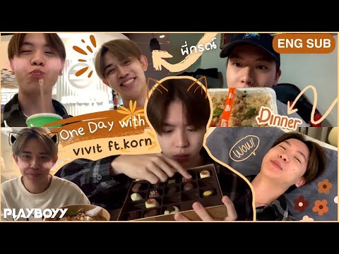 [ENGSUB]VLOGWITHVIVITlPL