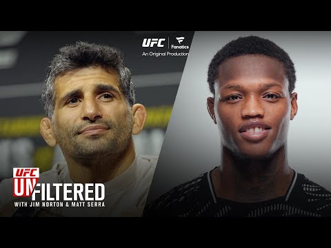 Beneil Dariush, Terrance McKinney, UFC 317 Picks | UFC Unfiltered