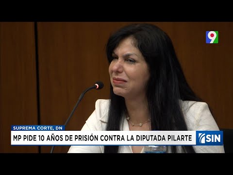 Diputada Pilarte se defendió de  las imputaciones de lavado de activos| Emisión Estelar SIN