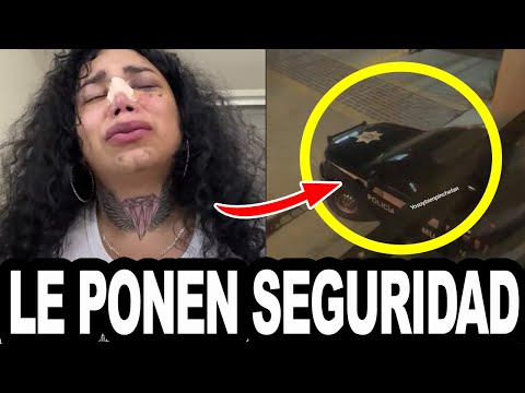 PAOLITA SUAREZ TEME POR SU SEGURIDAD??