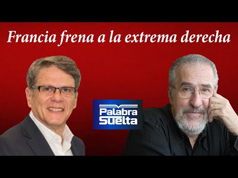 #PalabraSueltaEcuadorEnDirecto / Atilio Borón conversa con Xavier Lasso.