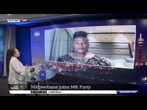 MK Party Mpumalanga | Economic freedom & Farm killings: Adv. Busisiwe Mkhwebane